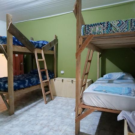 Nomada Hostel Leticia Bagian luar foto