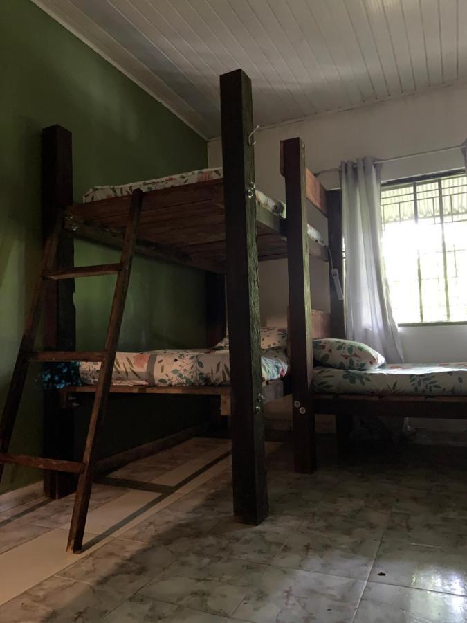 Nomada Hostel Leticia Bagian luar foto