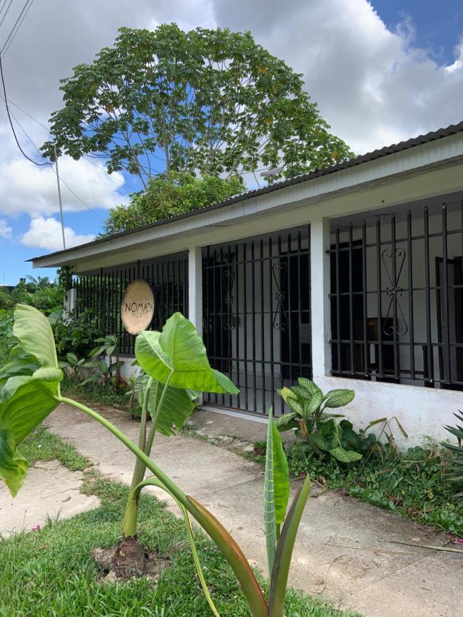 Nomada Hostel Leticia Bagian luar foto