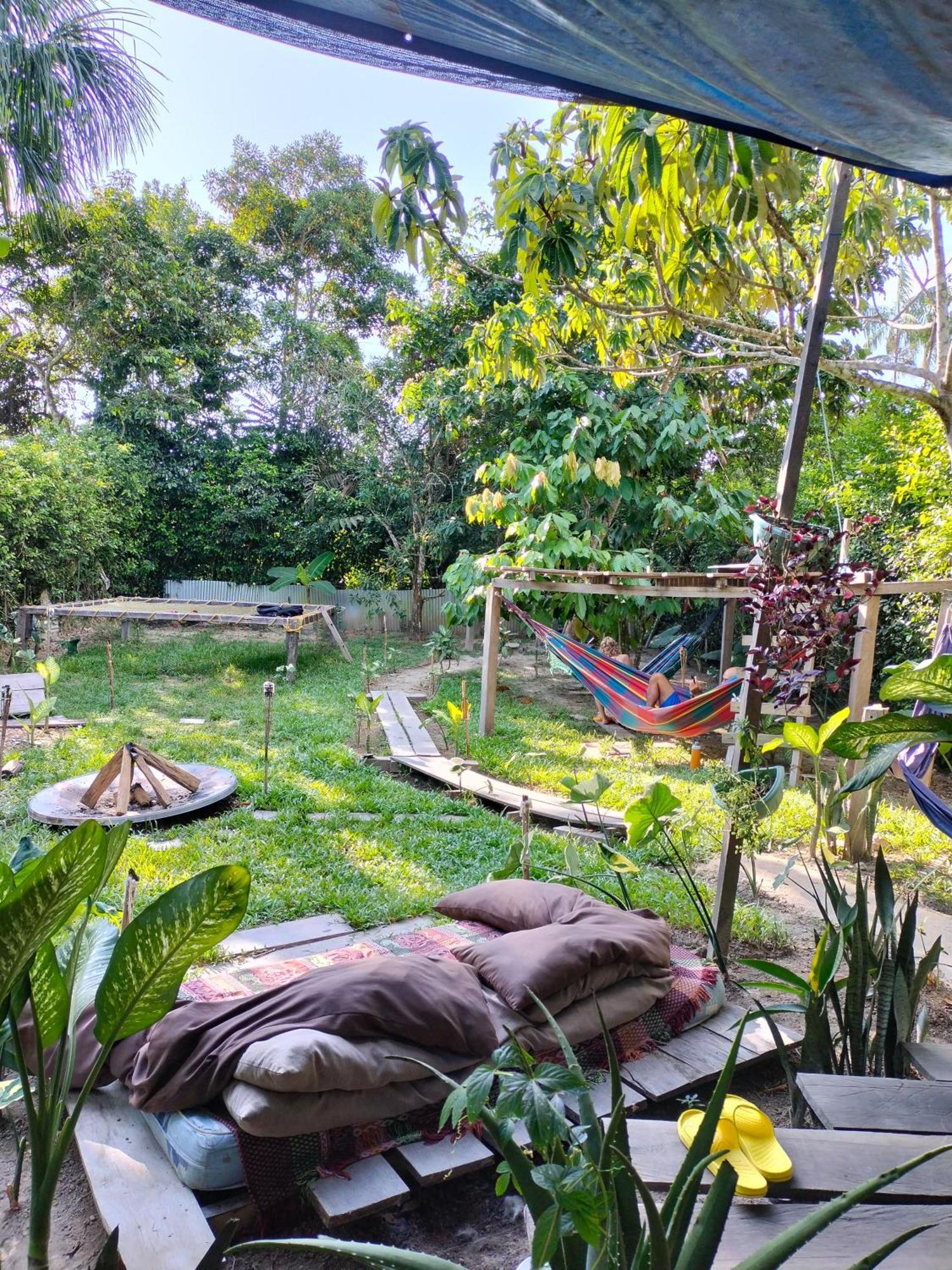 Nomada Hostel Leticia Bagian luar foto