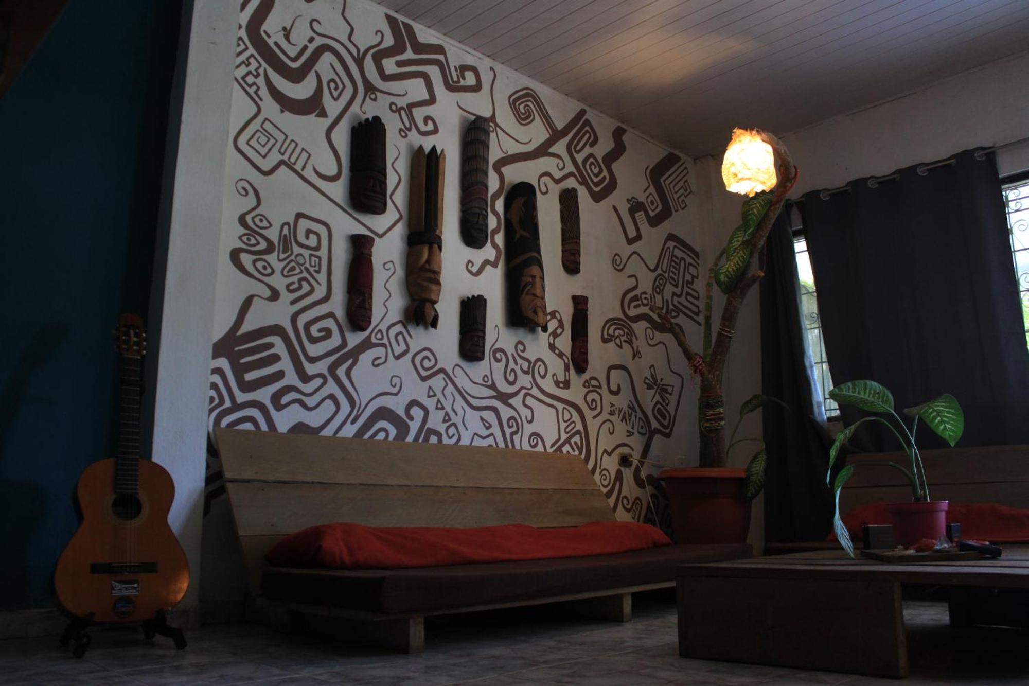 Nomada Hostel Leticia Bagian luar foto