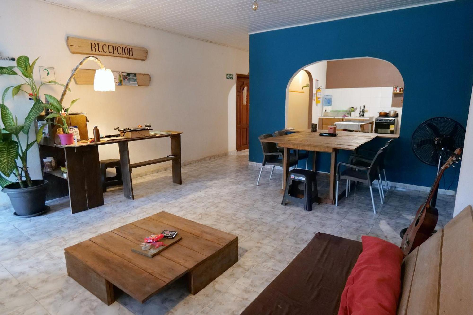 Nomada Hostel Leticia Bagian luar foto