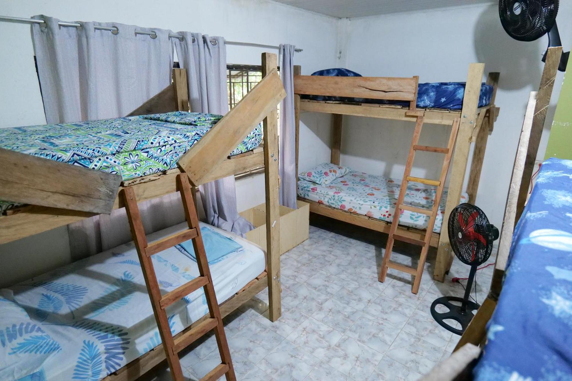 Nomada Hostel Leticia Bagian luar foto