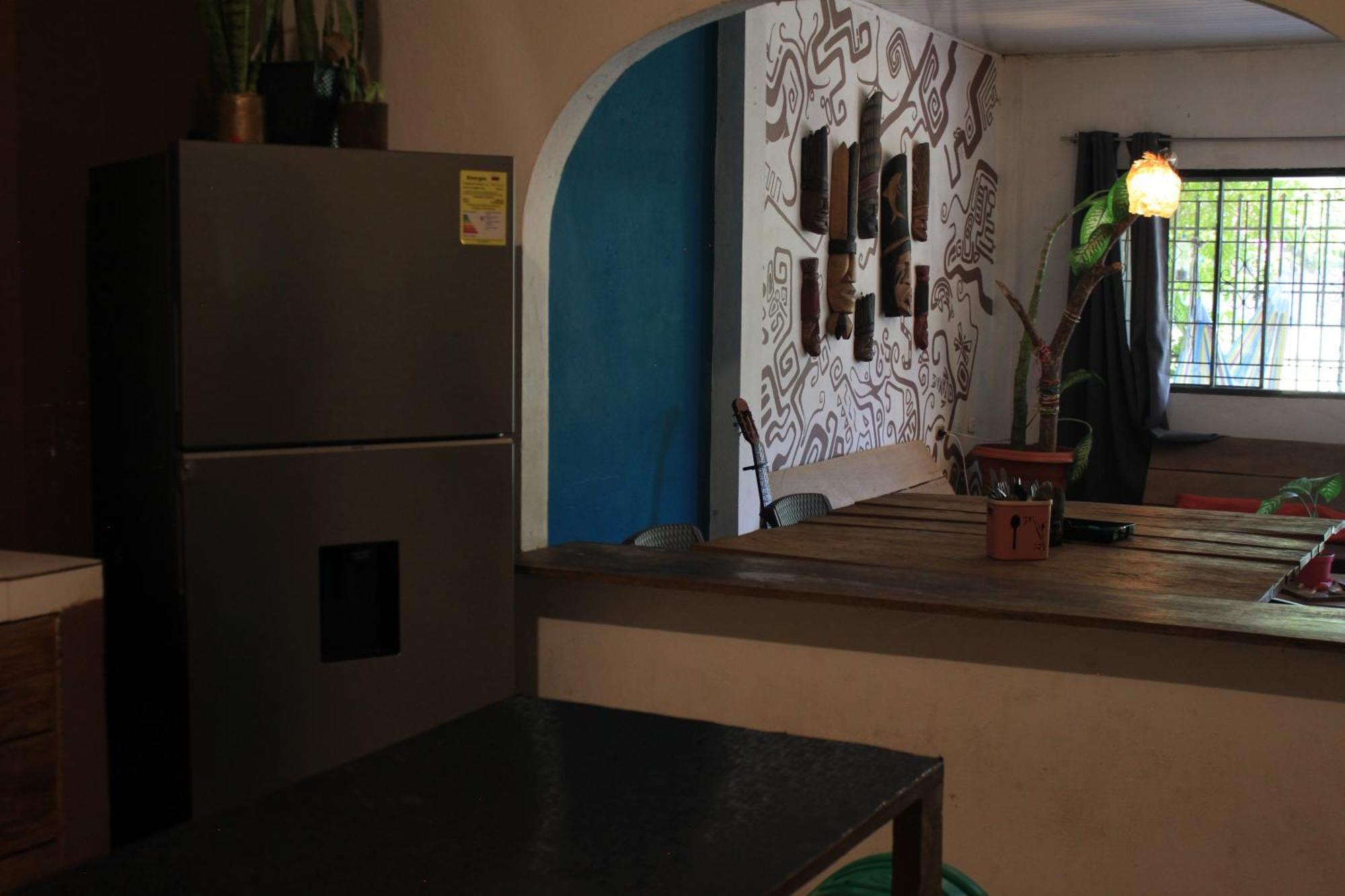 Nomada Hostel Leticia Bagian luar foto